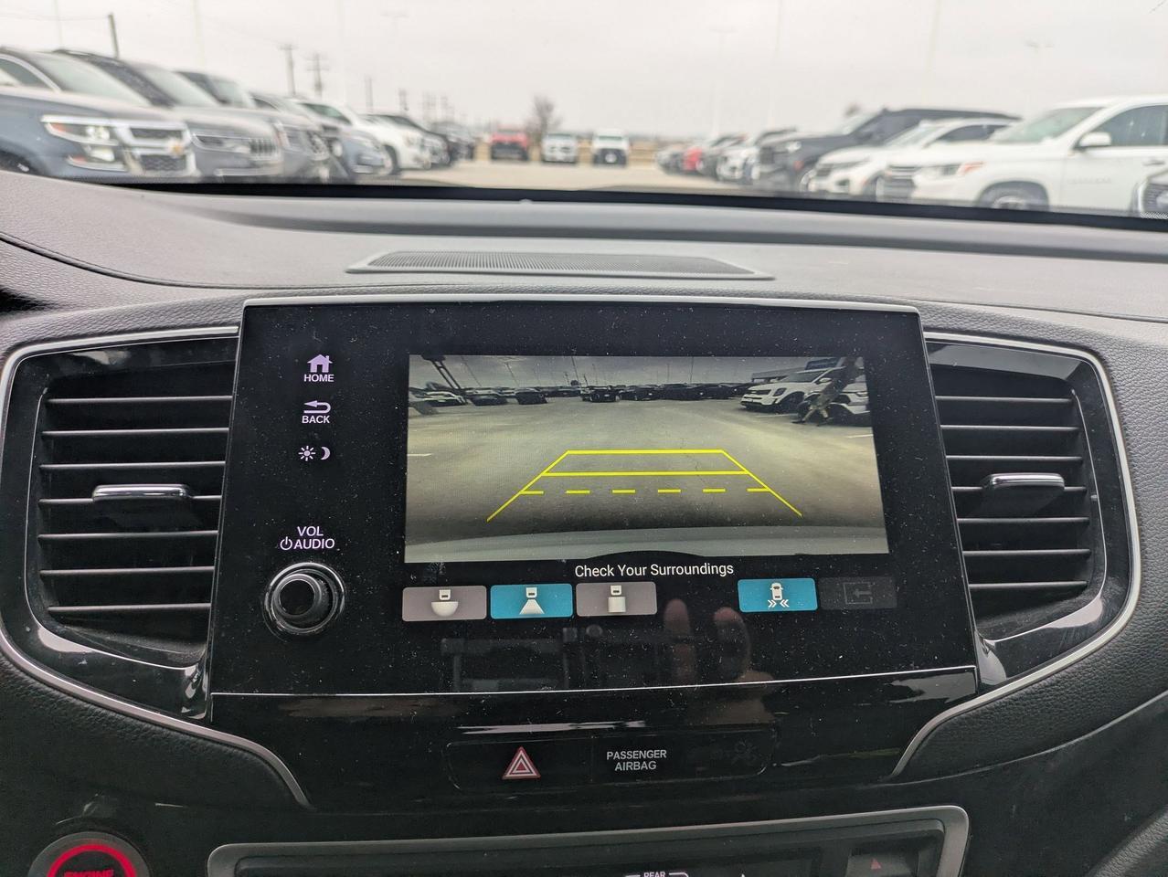 2021 Honda Pilot Elite Castroville TX