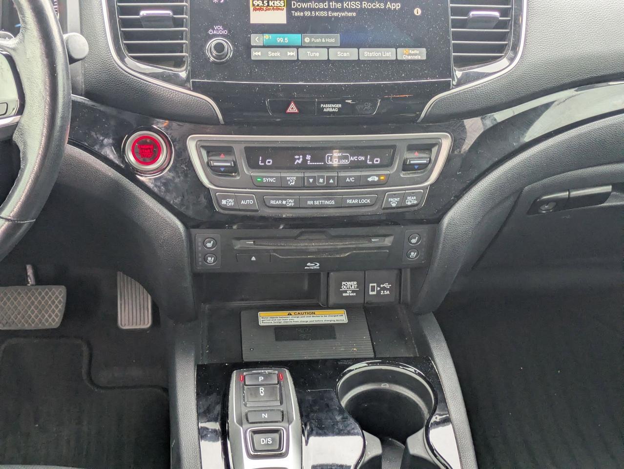 2021 Honda Pilot Elite Castroville TX