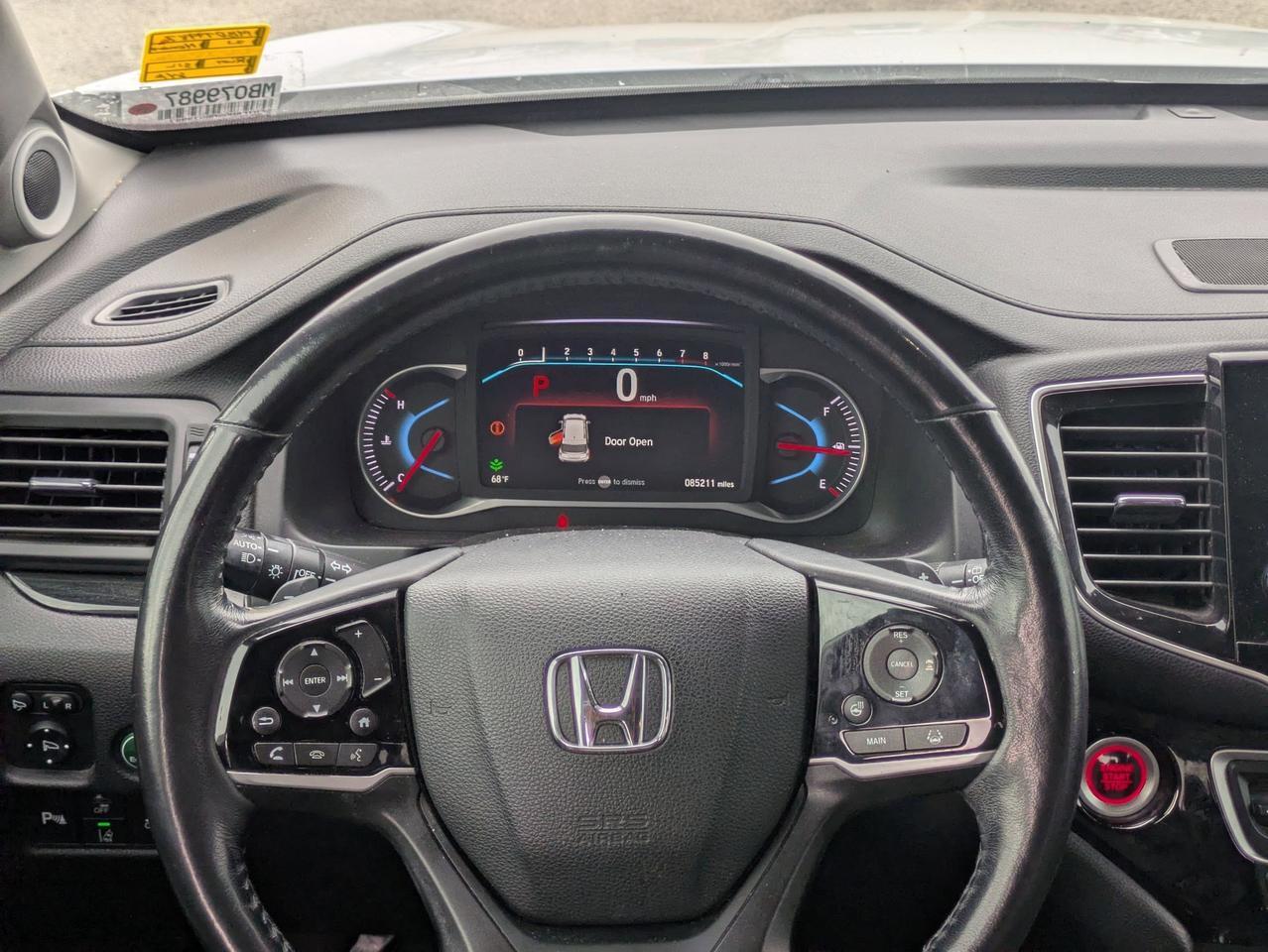 2021 Honda Pilot Elite Castroville TX