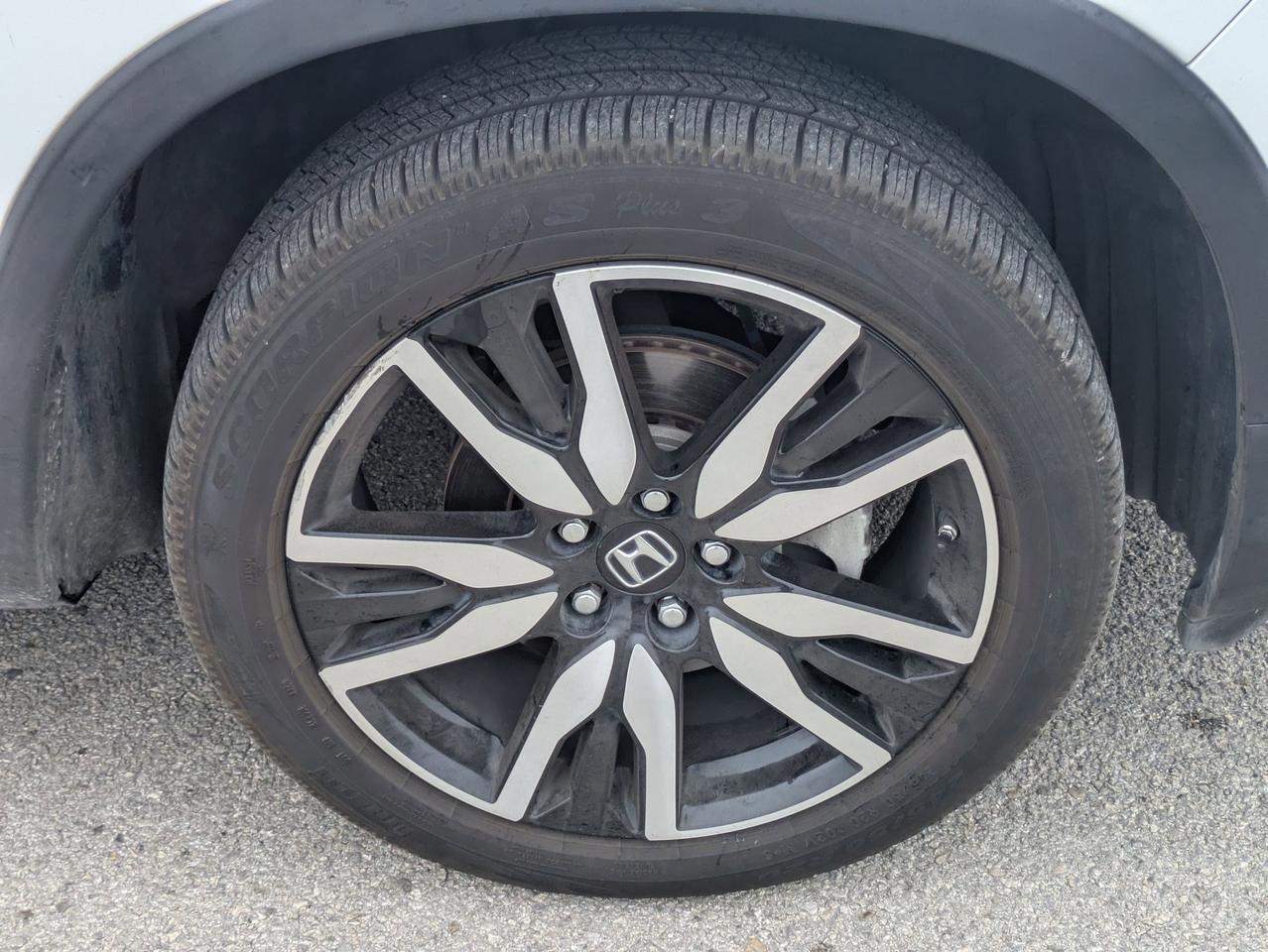 2021 Honda Pilot Elite Castroville TX