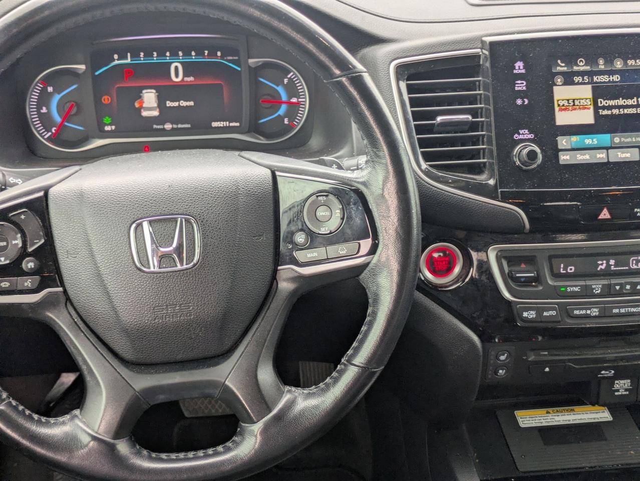 2021 Honda Pilot Elite Castroville TX