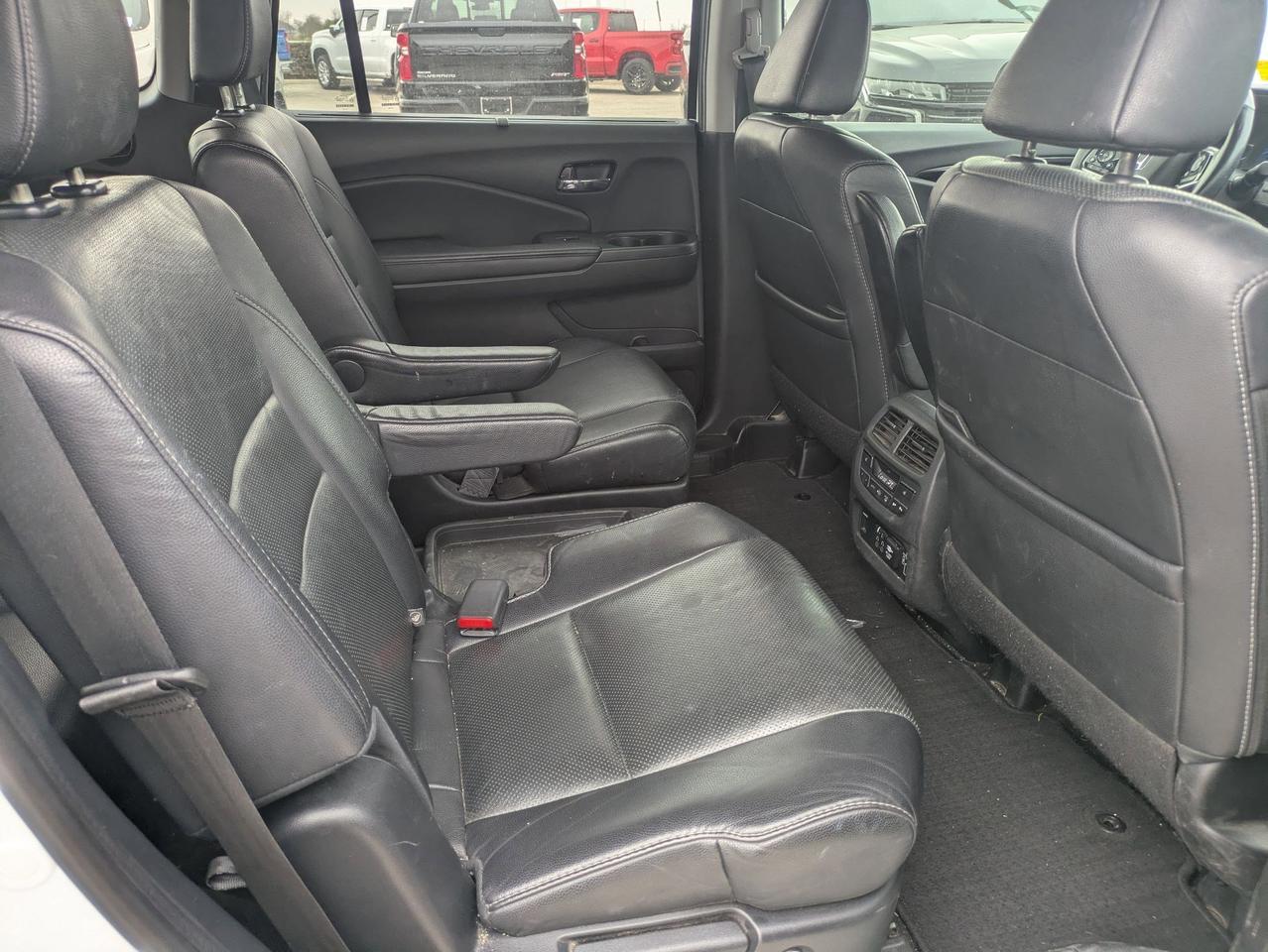 2021 Honda Pilot Elite Castroville TX