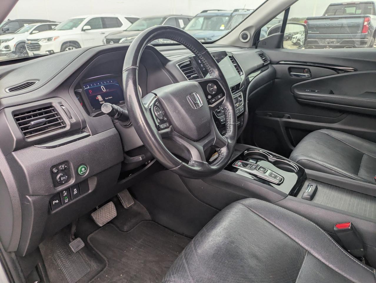 2021 Honda Pilot Elite Castroville TX