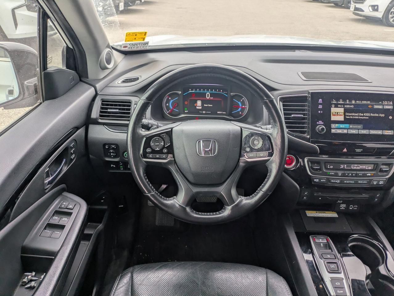 2021 Honda Pilot Elite Castroville TX