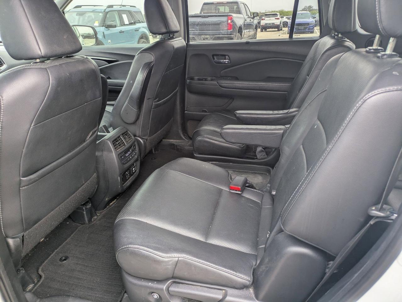 2021 Honda Pilot Elite Castroville TX