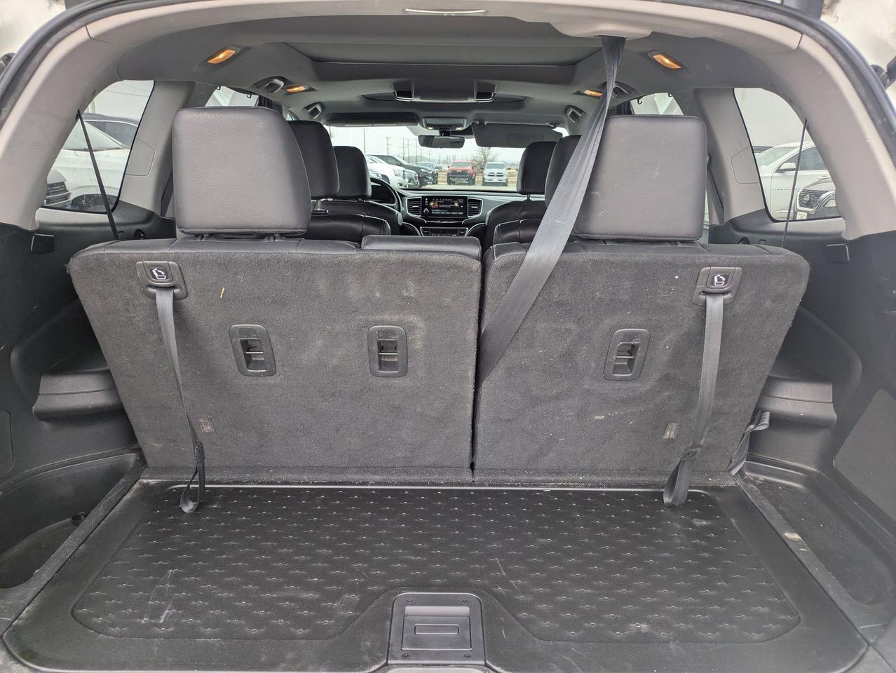 2021 Honda Pilot Elite Castroville TX