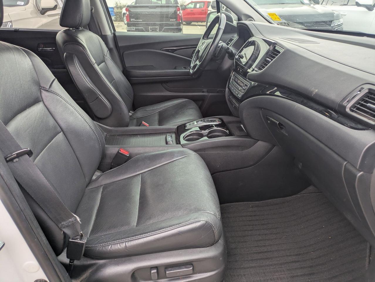 2021 Honda Pilot Elite Castroville TX