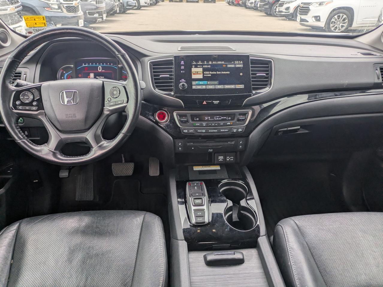 2021 Honda Pilot Elite Castroville TX