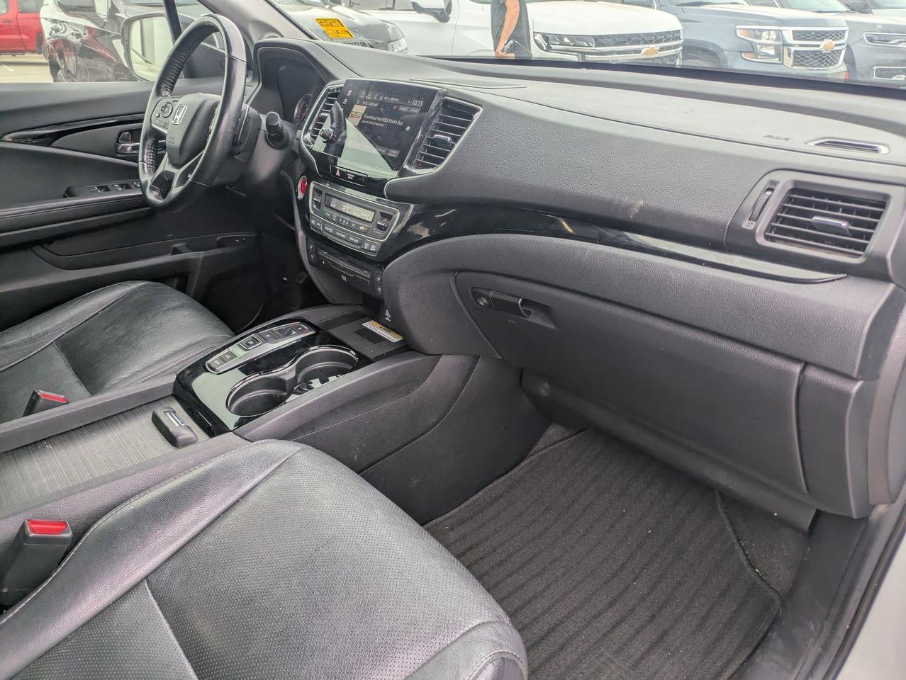 2021 Honda Pilot Elite Castroville TX