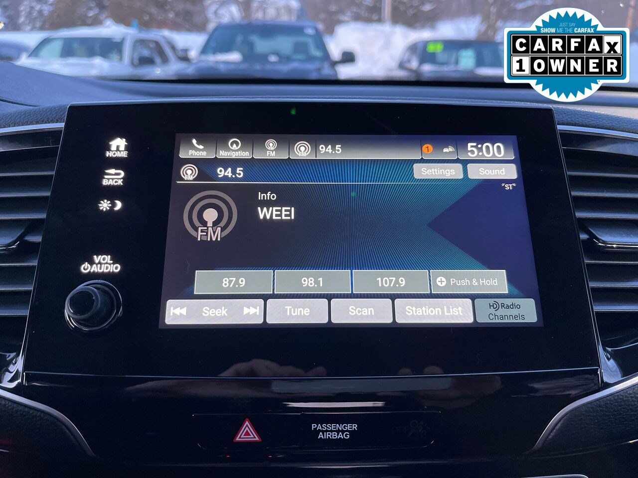 2021 Honda Pilot Elite White River Junction VT