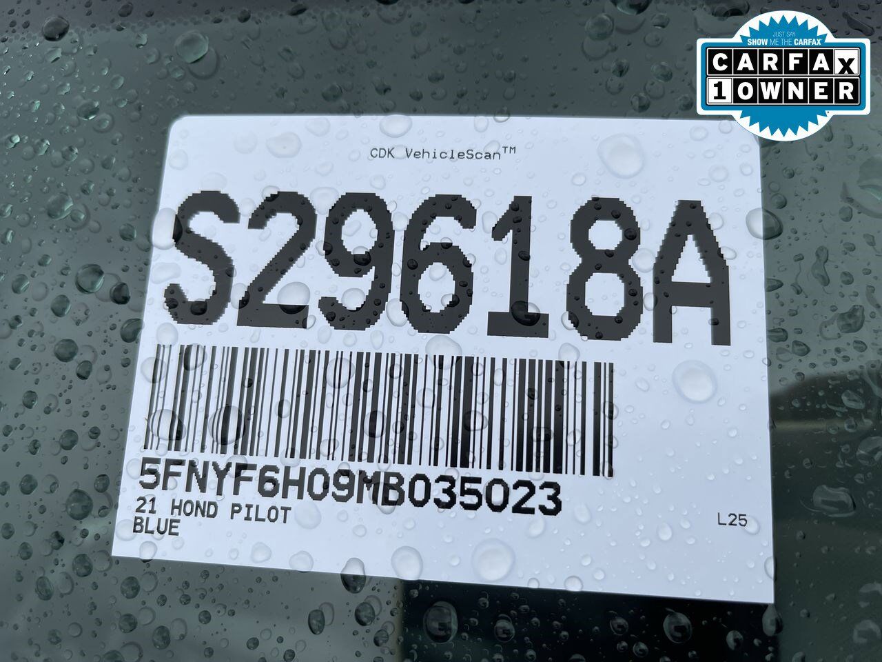 2021 Honda Pilot Elite White River Junction VT