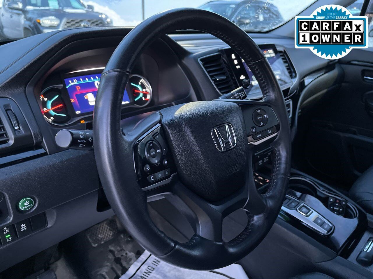 2021 Honda Pilot Elite White River Junction VT