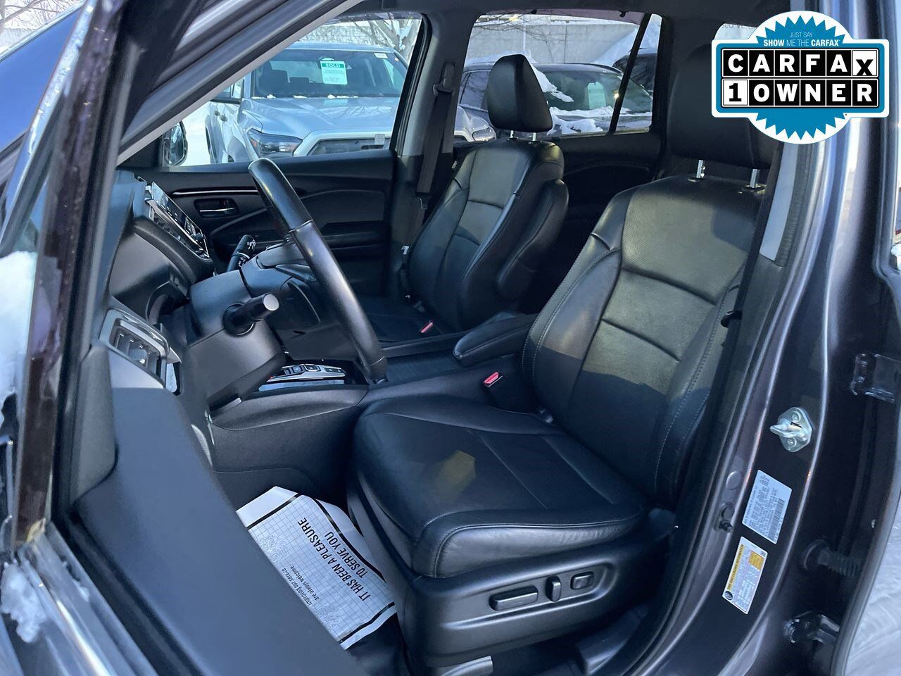 2021 Honda Pilot Elite White River Junction VT