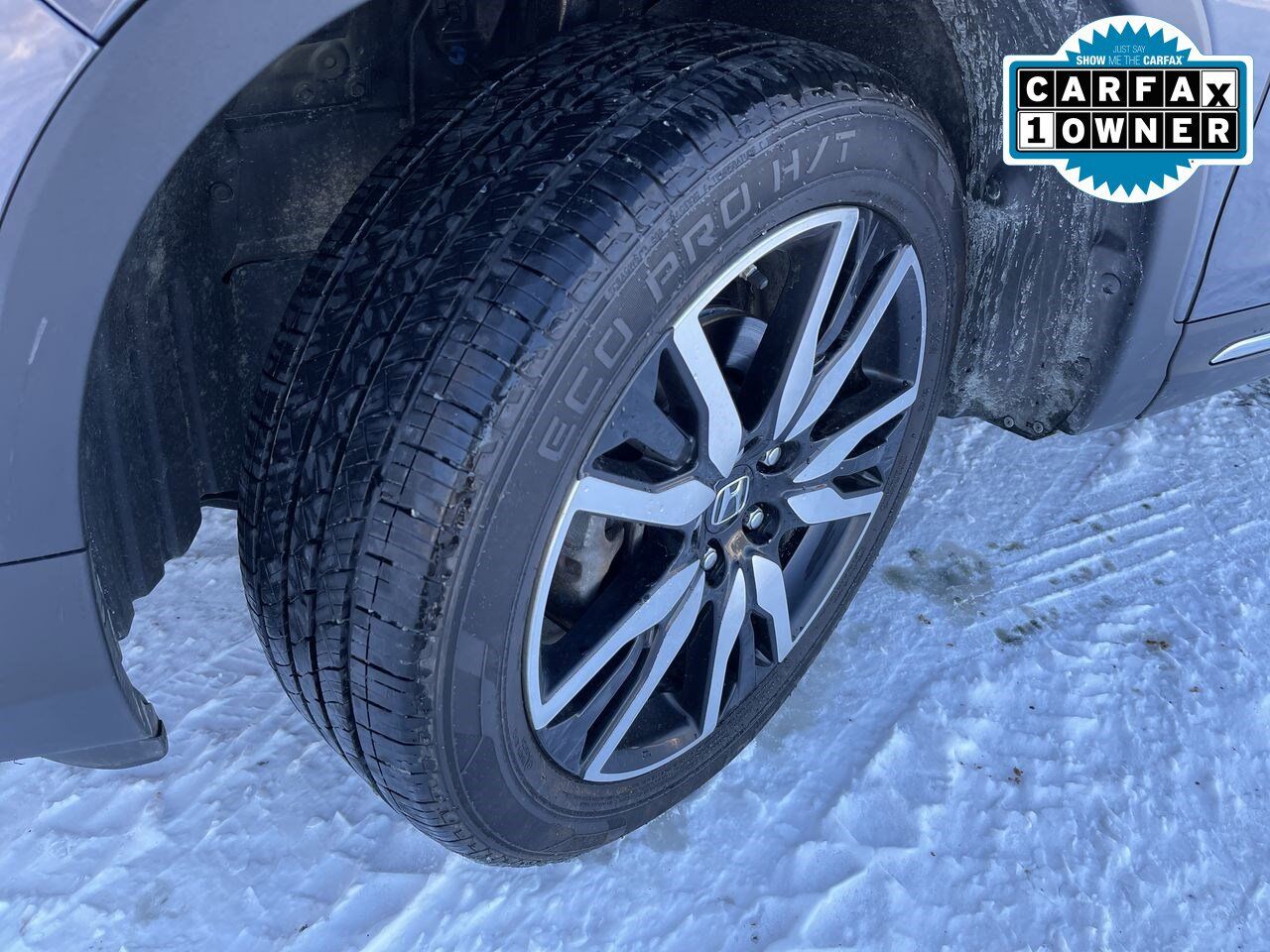 2021 Honda Pilot Elite White River Junction VT