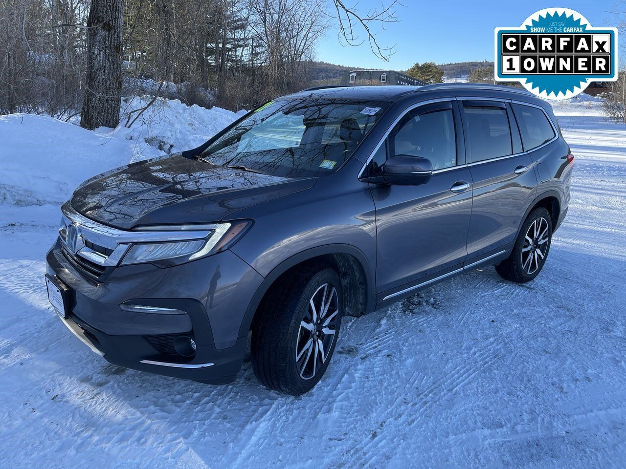 2021 Honda Pilot Elite White River Junction VT