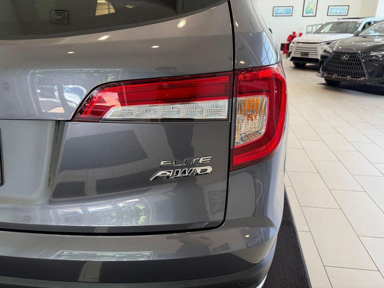 2021 Honda Pilot Elite Annapolis MD