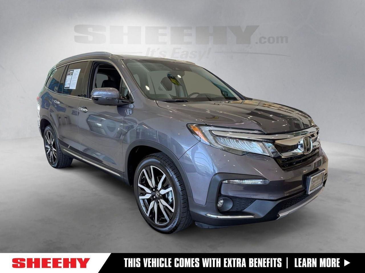 2021 Honda Pilot