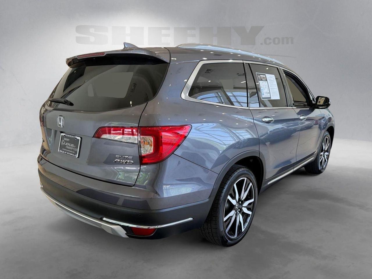 2021 Honda Pilot Elite Annapolis MD