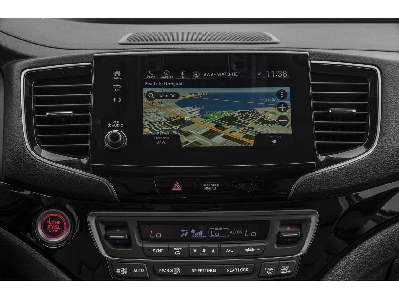 2021 Honda Pilot Elite Annapolis MD