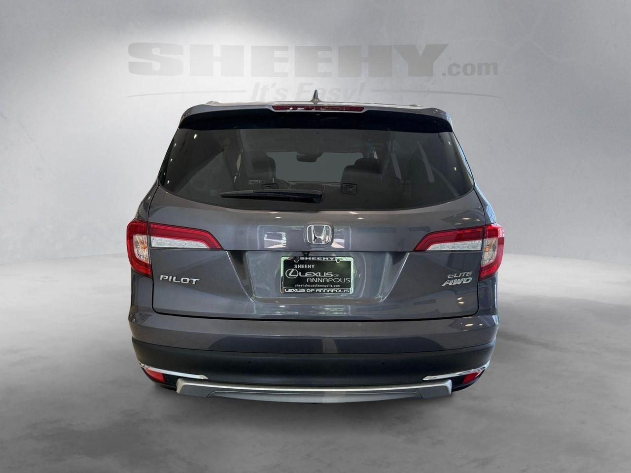 2021 Honda Pilot Elite Annapolis MD