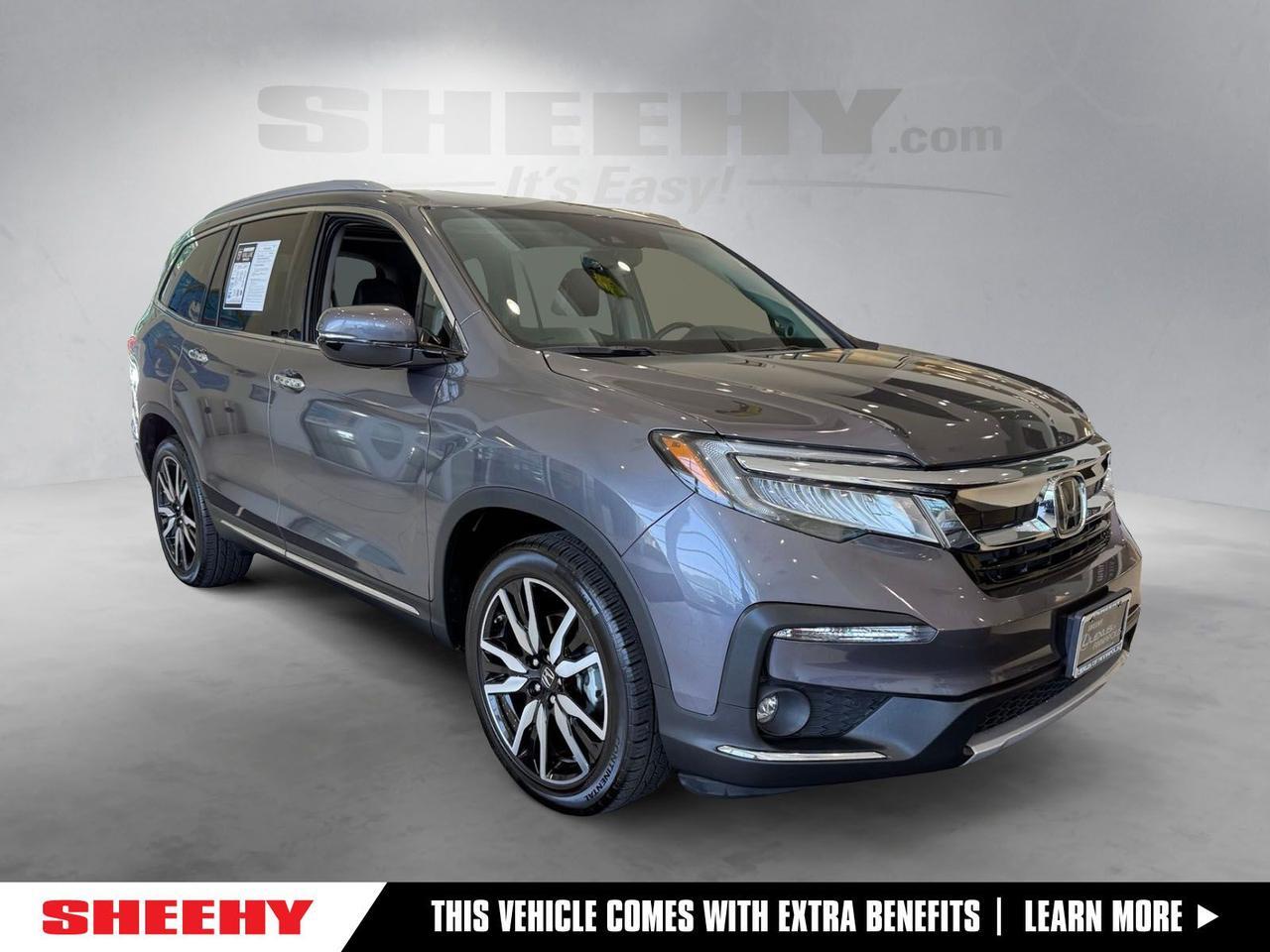 2021 Honda Pilot