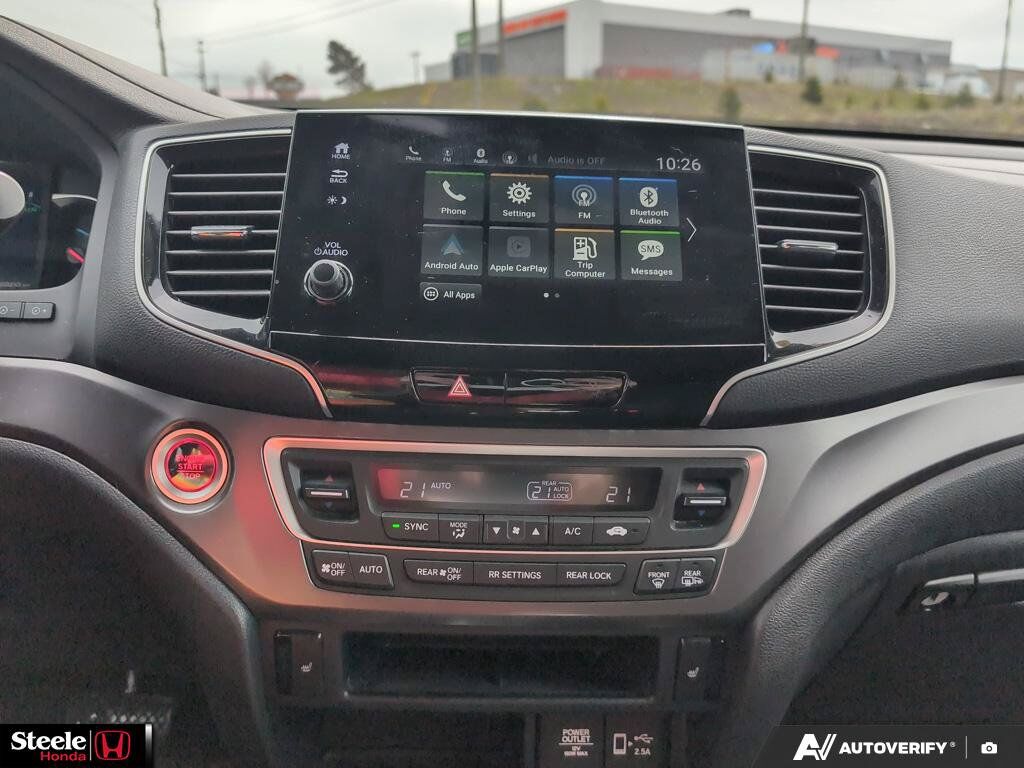 2021 Honda Pilot LX St. John's NL