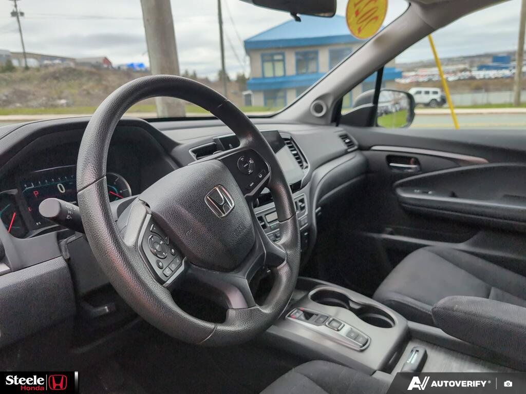 2021 Honda Pilot LX St. John's NL