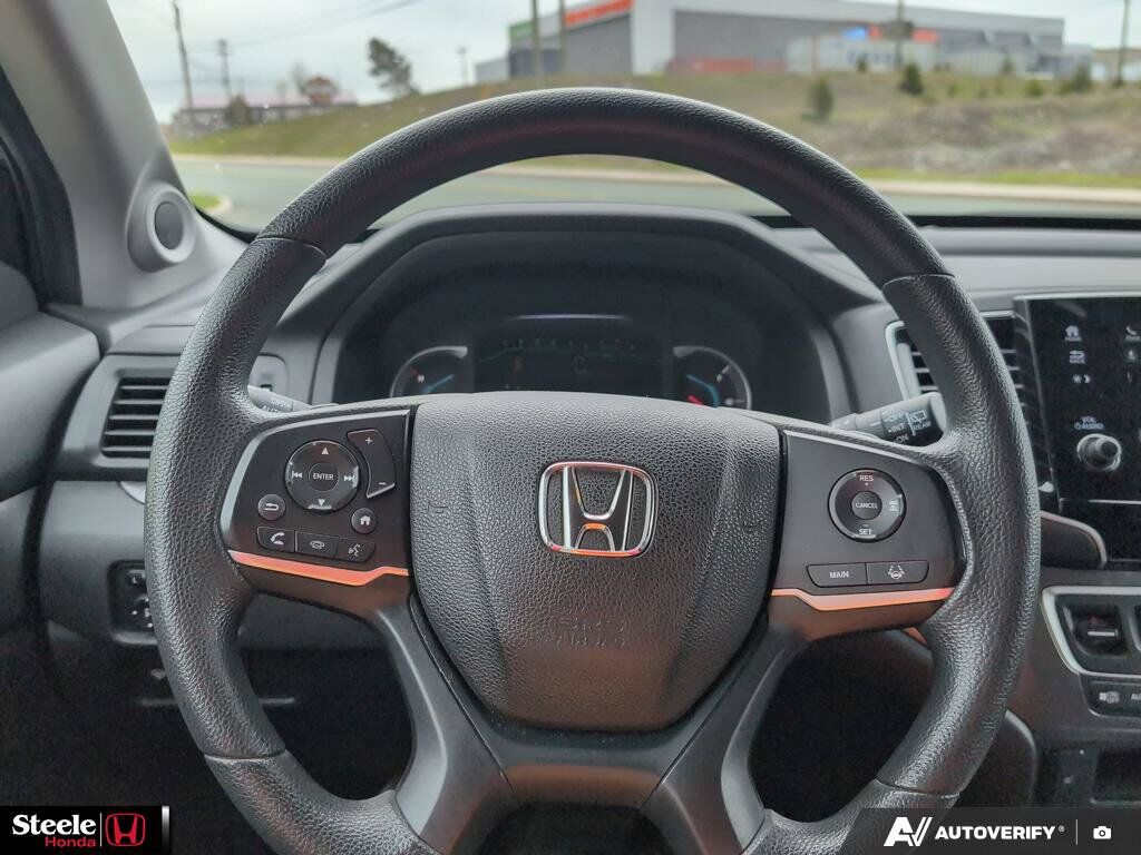 2021 Honda Pilot LX St. John's NL