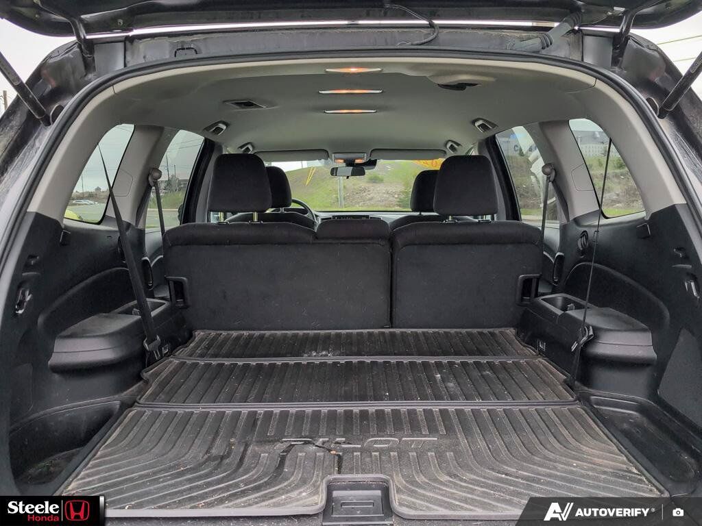 2021 Honda Pilot LX St. John's NL