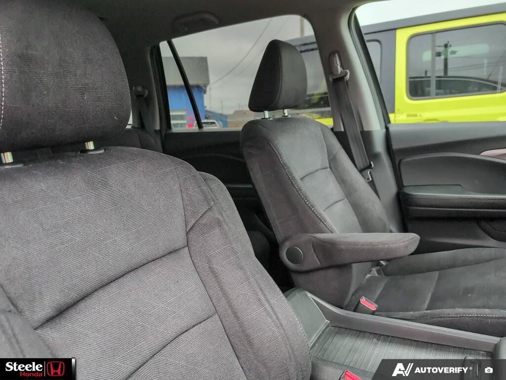 2021 Honda Pilot LX St. John's NL