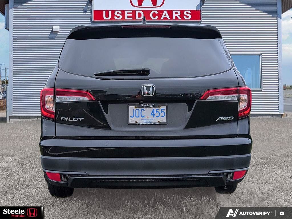 2021 Honda Pilot LX St. John's NL