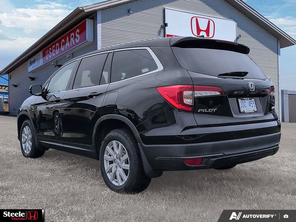 2021 Honda Pilot LX St. John's NL