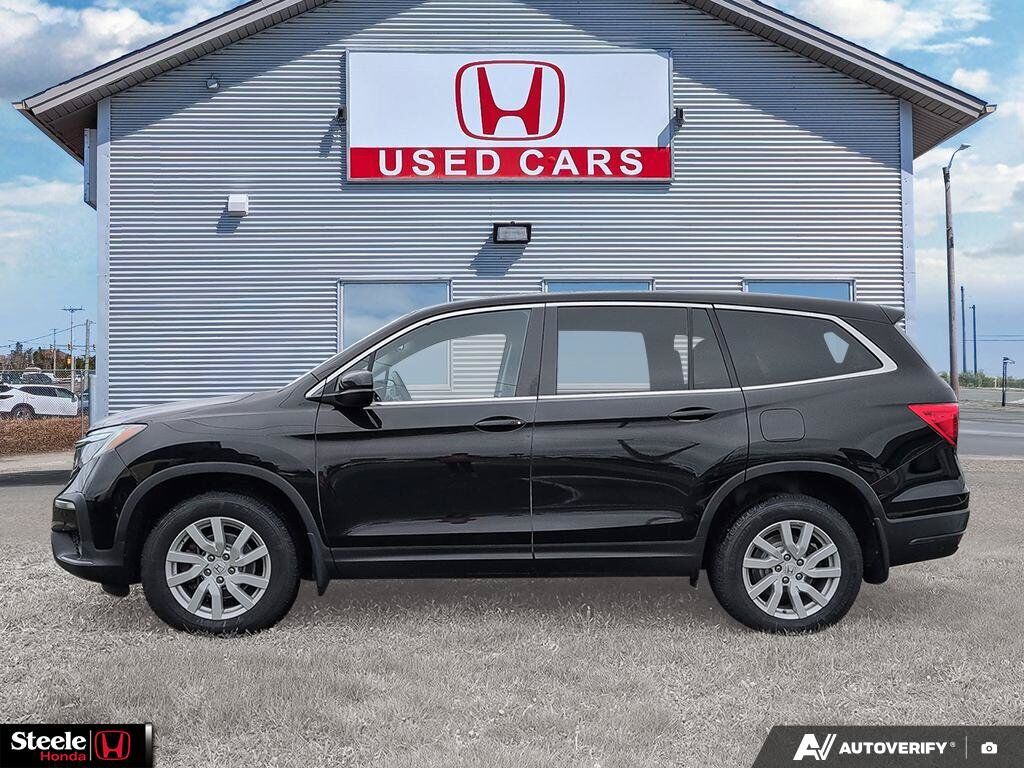 2021 Honda Pilot LX St. John's NL