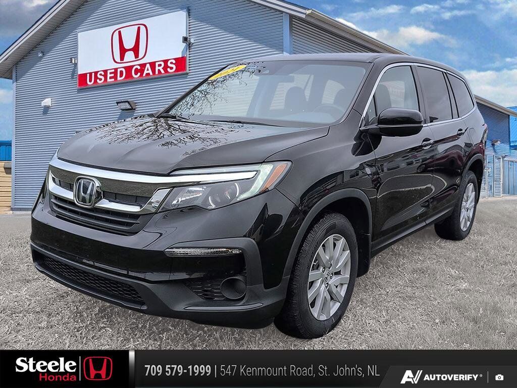 2021 Honda Pilot LX