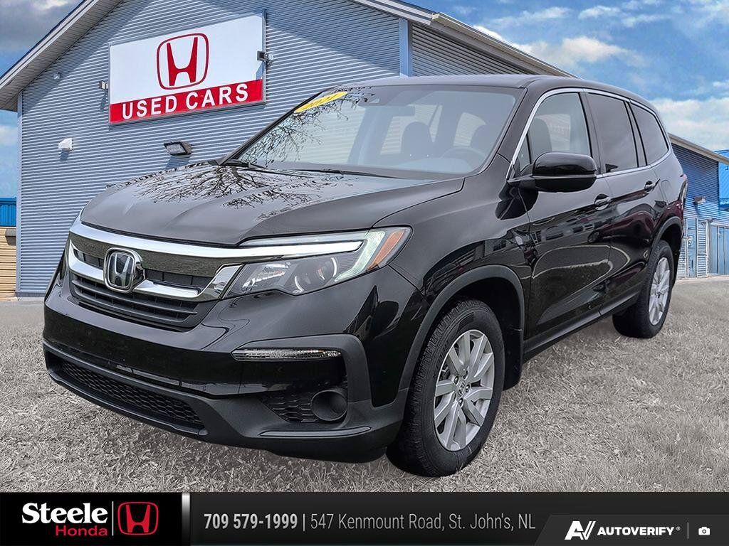 2021 Honda Pilot LX
