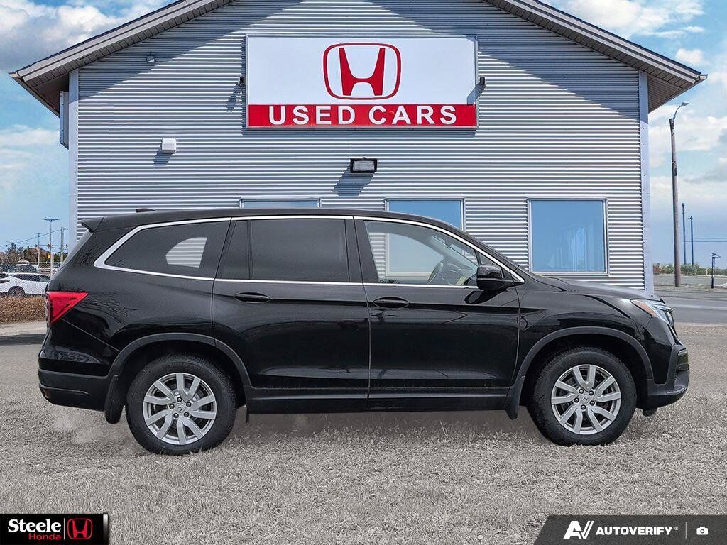 2021 Honda Pilot LX St. John's NL