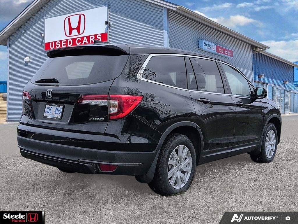 2021 Honda Pilot LX St. John's NL
