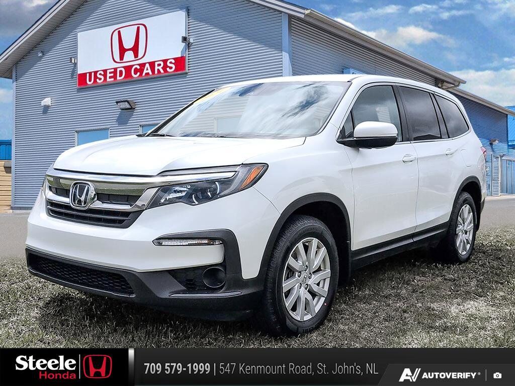 2021 Honda Pilot LX