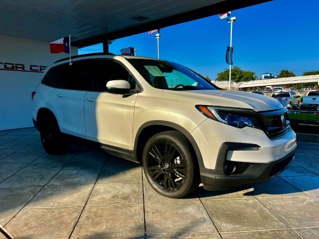 2021 Honda Pilot SE 2WD Houston TX
