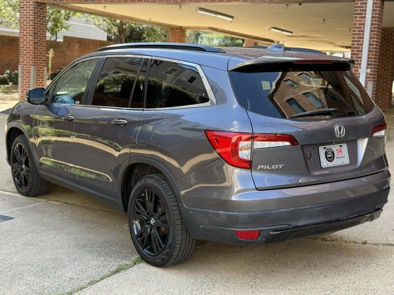 2021 Honda Pilot SE AWD Arlington VA