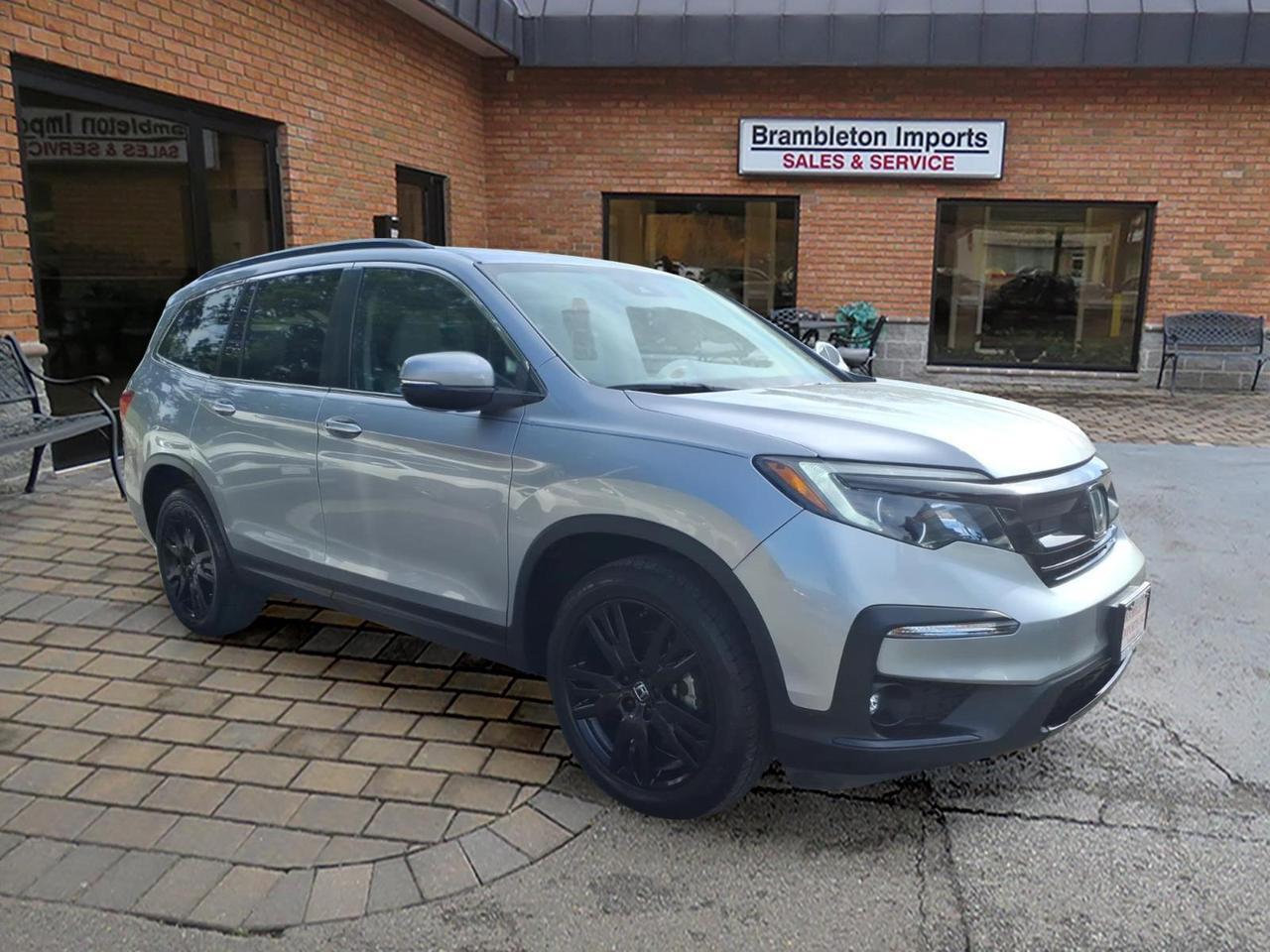 2021 Honda Pilot SE