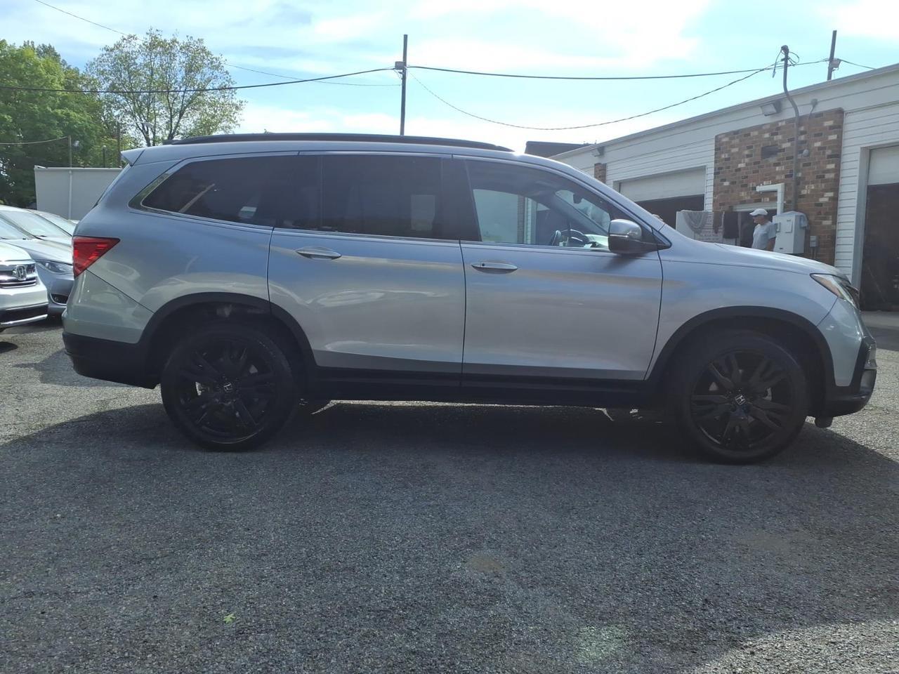 2021 Honda Pilot SE