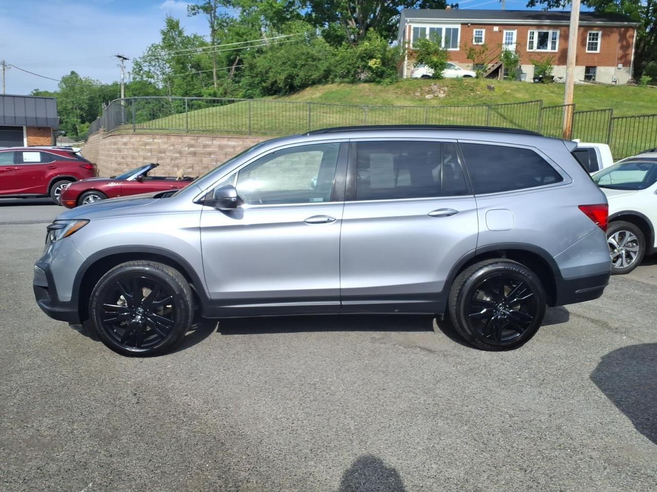 2021 Honda Pilot SE Roanoke VA