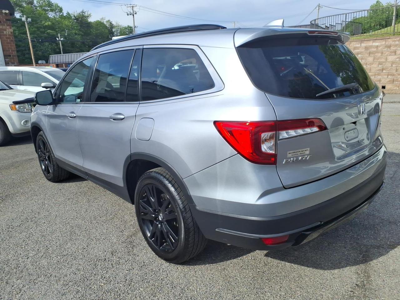 2021 Honda Pilot SE Roanoke VA