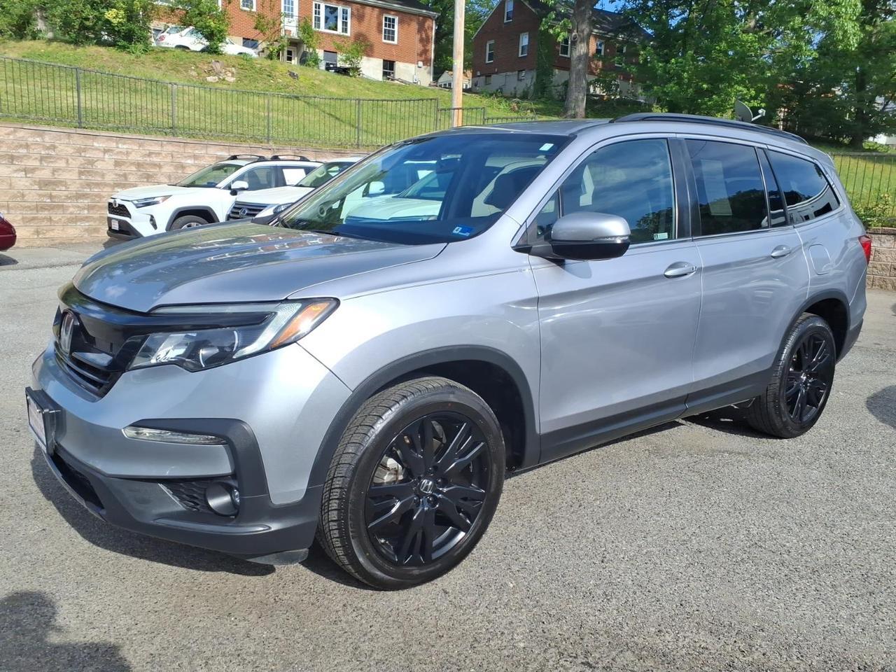 2021 Honda Pilot SE Roanoke VA