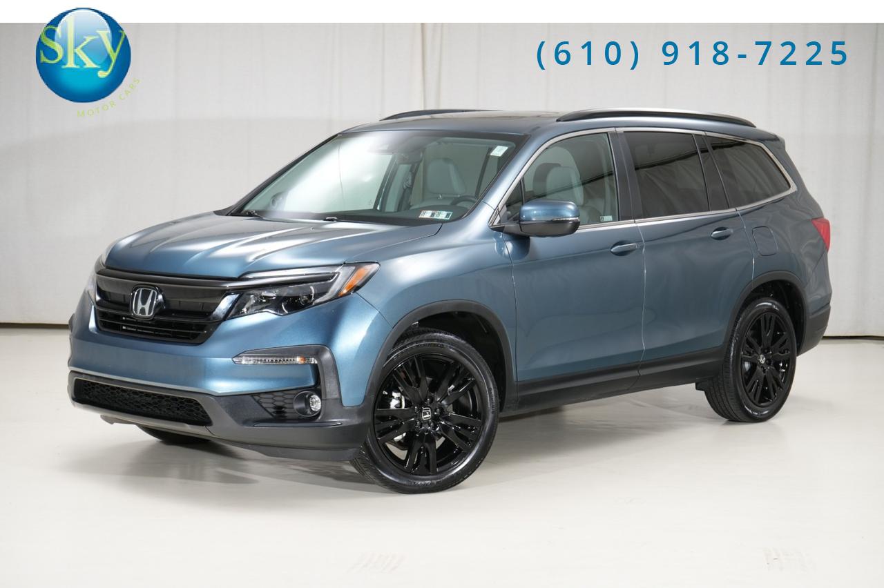2021 Honda Pilot Special Edition 8-PASSENGER West Chester PA