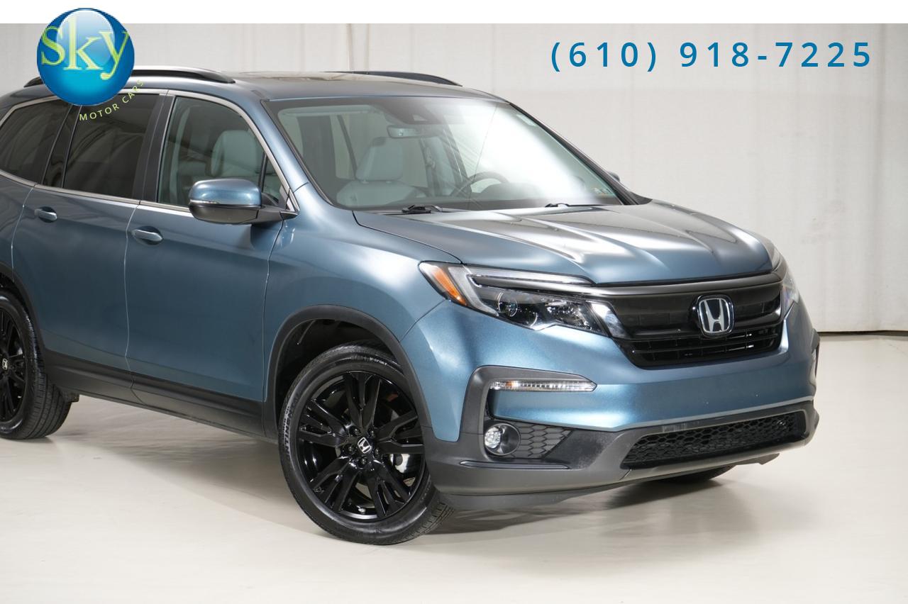 2021 Honda Pilot Special Edition 8-PASSENGER West Chester PA