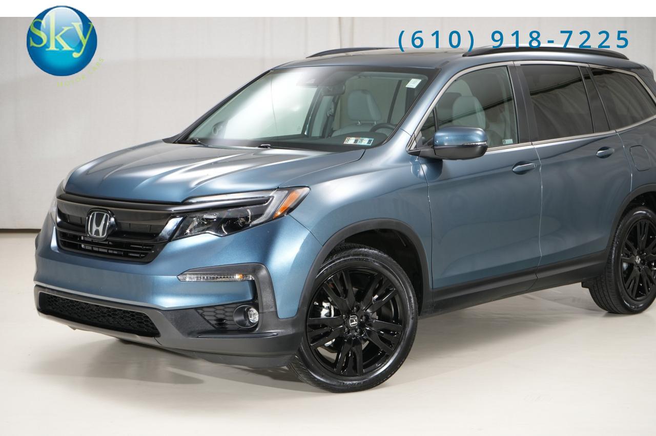 2021 Honda Pilot Special Edition 8-PASSENGER West Chester PA