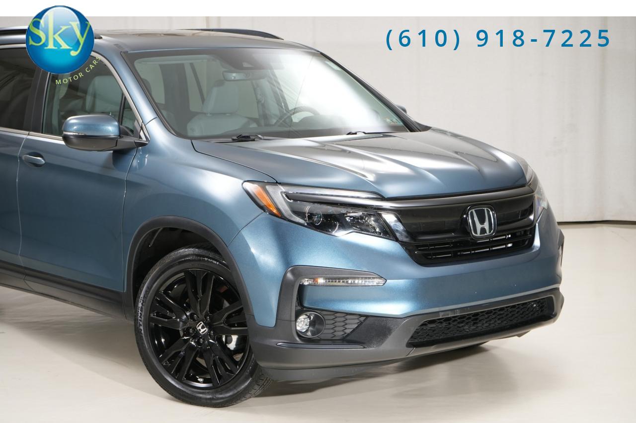 2021 Honda Pilot Special Edition 8-PASSENGER West Chester PA
