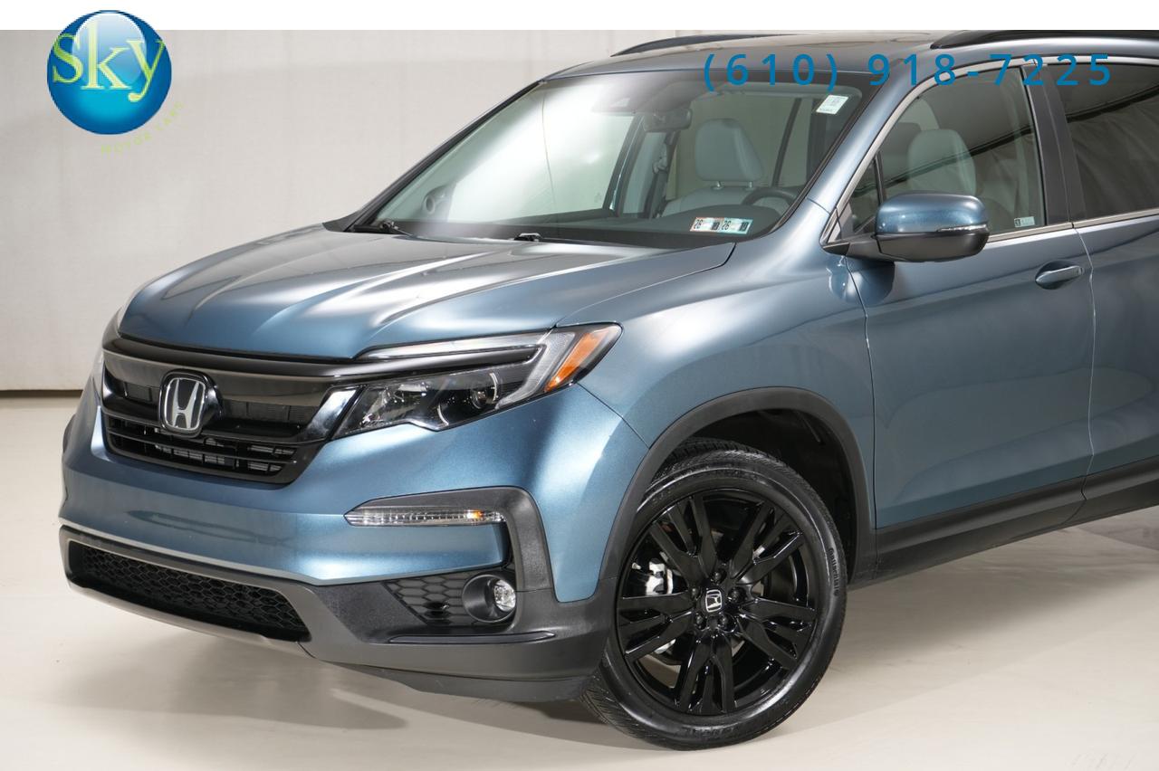 2021 Honda Pilot Special Edition 8-PASSENGER West Chester PA